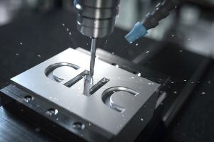 CNC Fräsen bei Hofherr Filcon Elektronik GmbH